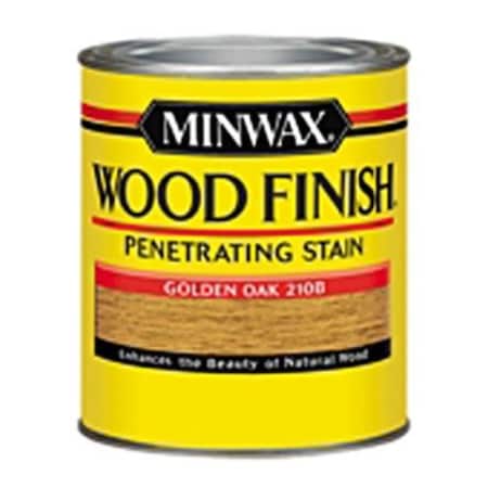 Minwax Co GOLDEN OAK 1/2PT 221024444