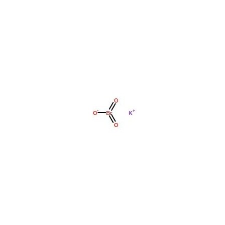 Ak Scientific Potassium bromate (500g), CAS 7758-01-2 K355-500g