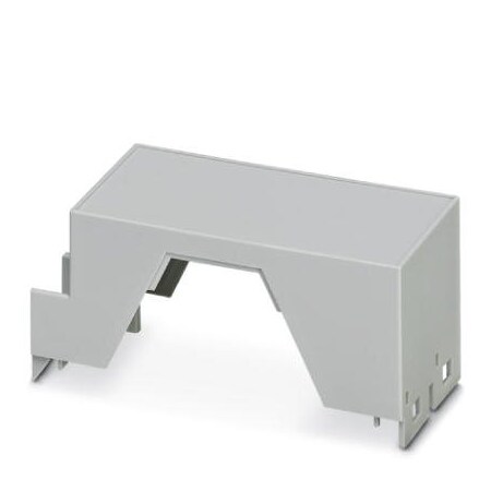 Phoenix Contact ME 45 OT-1MSTBO KMGY DIN rail housing 2709299