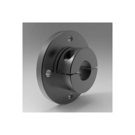 Stafford 3/4 in Shaft Support Clamp Type 1L012MXR