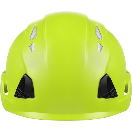 Ironwear Raptor 3976 Type II Class C Vented Safety Helmet Light Grey 3976-LG