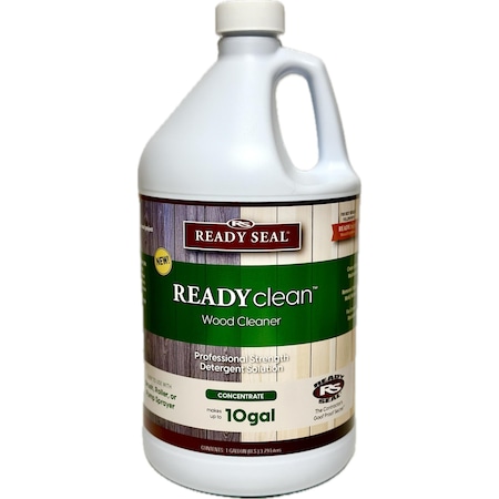 Ready Seal READYclean Wood Cleaner, Concentrate, 1 Gallon 414