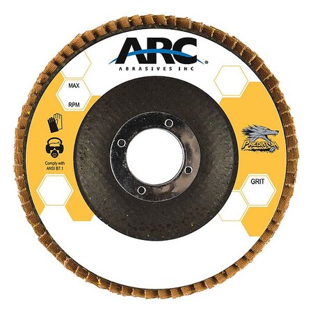 Arc Abrasives FD 71-10885AF