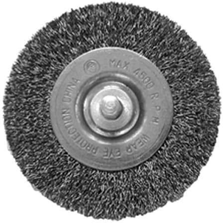 Kdar 1.5 in. Coarse Wheel Wire 22015
