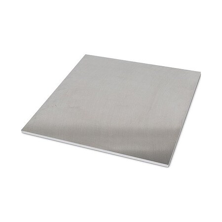 Zoro Select Precision Machine-Ready Blank UB-0304-0375-09-09