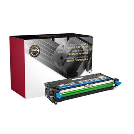 Cig 6000 Clover Compatible Toner Cartridge, Cyan 200253P