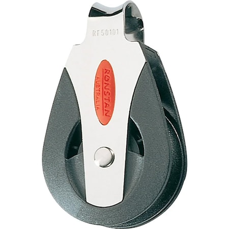 Ronstan Series 50 Ball Bearing Block - Single Loop Top RF50101