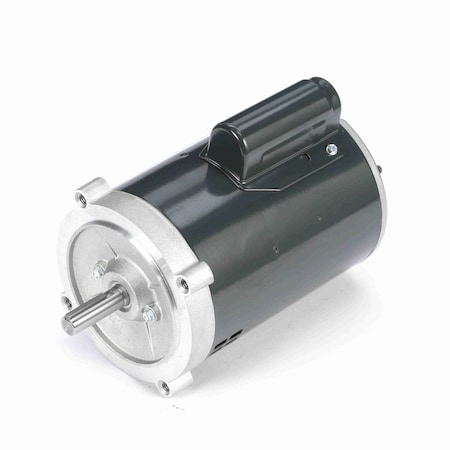 Leeson Marathon O214 Oil Burner Motor 3/4 HP 115/208-230V Auto MO214
