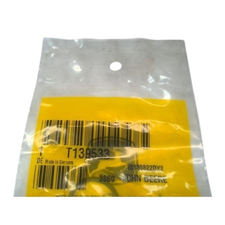John Deere O-RING, OEM T139533