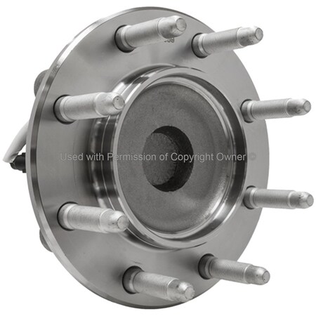 Quality-Built Wheel Bearing And Hub Assembly WH515059