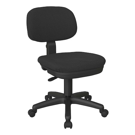 Office Star Products SC Series Basic Task Chair, Diamond Shale SC117-295