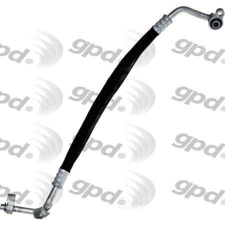 Global Parts Distributors Hose Suction Line 4813201