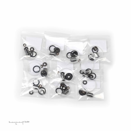 Bedford Precision Parts Packing Kits - No 2001 Gun, 10PK 20-1147