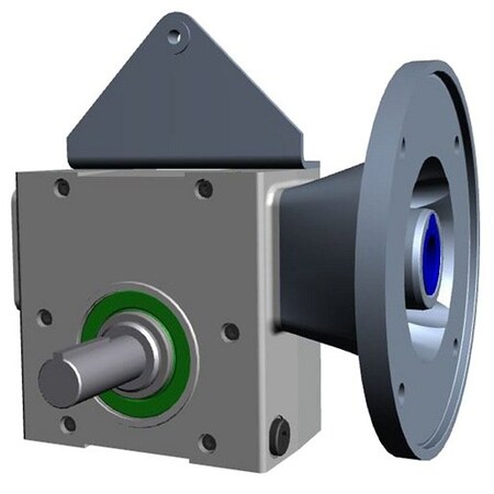 Cone Drive WORM GEAR REDUCER B061130.TANXM