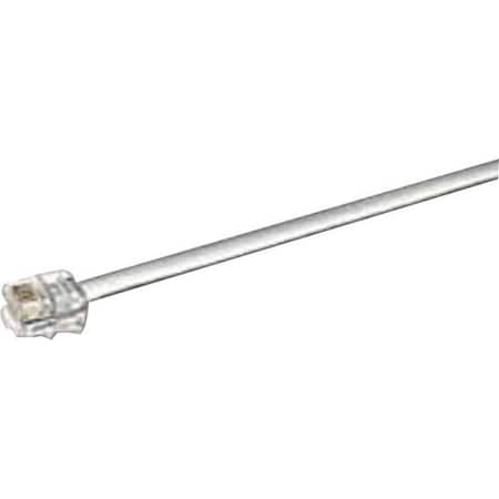 C2G 14FT RJ12 6P6C MOD CBL STRAIGHT 9600