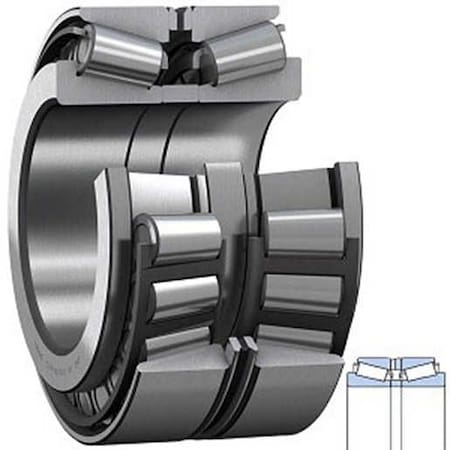 Skf Bearing-Tapered 32224/DF 32224/DF