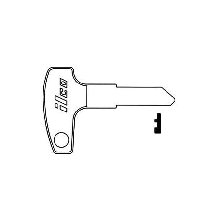 Ilco Unican Kawasaki KW1 KA1