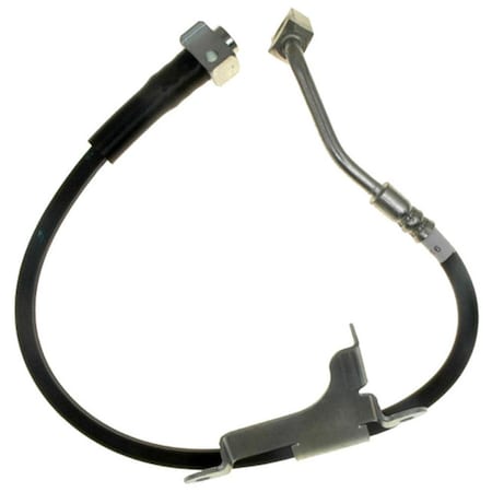 Acdelco HOSE ASM FRT BRK, Brake Hydraulic Hose, 18J4354