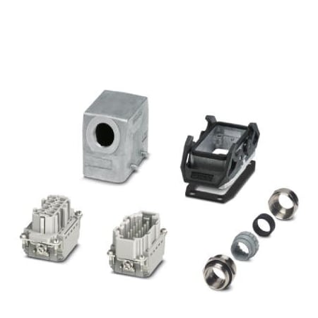 Phoenix Contact HC-STA-B10PT-BWD-LS-M25-ELCAL STA 1416355