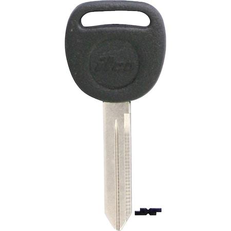 Ilco GM Nickel Plated Automotive Key B102-P / B102P, 5PK IAJ00000097