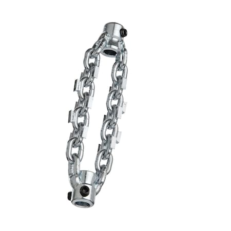 Ridgid Chain Knocker, For Use w/Mfr. No. 64273, Drain Line Capacity I.D.: 2" to 2-1/2" 64308