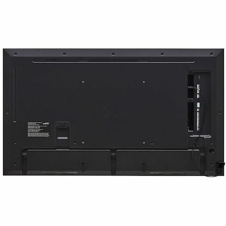 Lg 43UHD, IPS PANNEL, HDMI IN 3, DP IN, RS-232C IN, RJ45 LAN IN, IR IN, USB IN 2.0 TYPE 43UH5N-E