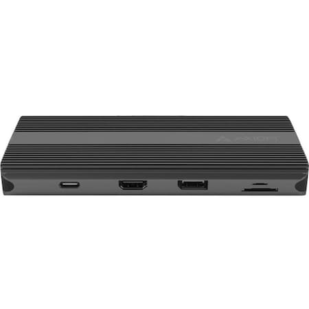 Axiom 12-IN-1 USB-C MULTIPORT HUB ADAPTER 12N1USBCHPV5CAXD-AX