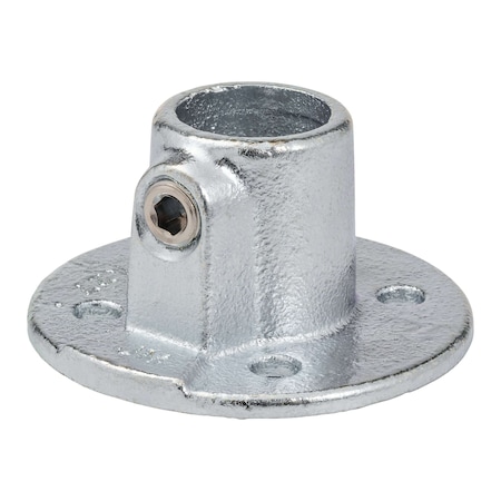 Steeltek Galvanized 3/4-in Flange 673-104HC