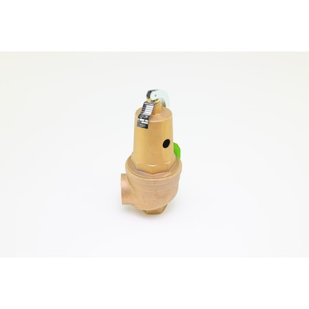 Conbraco Industries Relief Valve 1.5X2 40 10-617-07