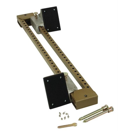 Champion Sports Collegiate Starting Block TR298P
