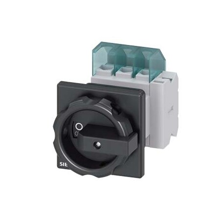 Siemens SENTRON Switch disconnector 3LD 3LD2154-1TP51