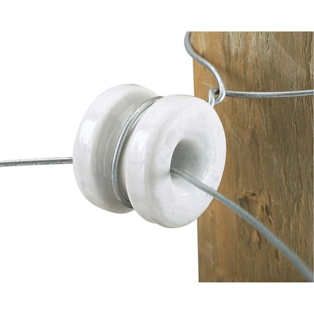 Dare Products INSULATOR PORCELAIN CNR, 10PK 2356-10 N