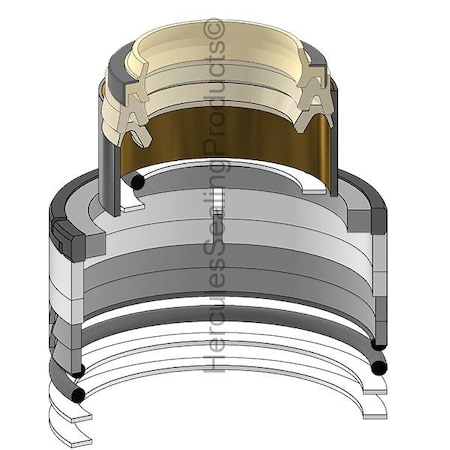 Volvo Aftermarket Parts VME-14519505, SK-P-UB-10-80.00x120.00, Volvo KITS VME-14519505
