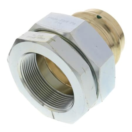 Viega 2967Zl 2 Pxfpt Propress Bronze Di-Electric Union Lead 79180