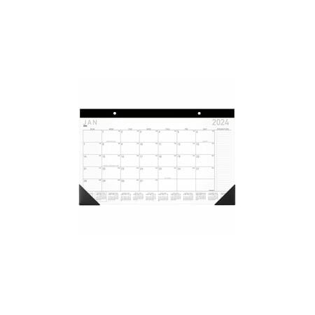 At-A-Glance Desk Pad Calendar, 17-3/4 x 10-7/8 SK14X00
