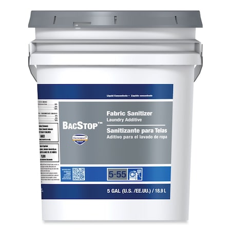 P&G Pro Line Fabric Sanitizer, 5 gal Pail 00862237000112