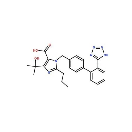 Ak Scientific Olmesartan (1g), CAS 144689-24-7 3949AH-1g