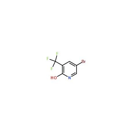 Ak Scientific 5-Bromo-2-hydroxy-3-(trifluoromethyl)pyridine (5g), CAS 76041-79-7 W8312-5g