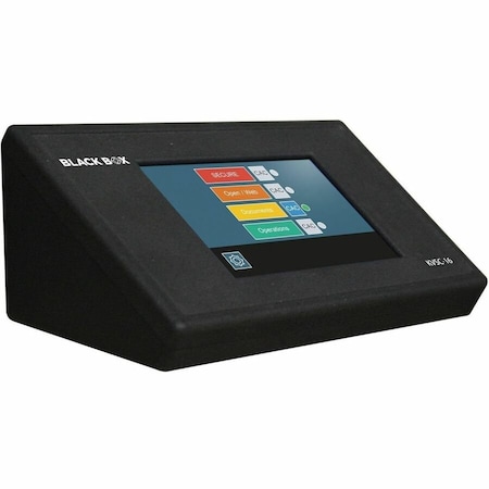 Black Box BLACK BOX Touchscreen Controller for use with Secure KVM KVSC-16