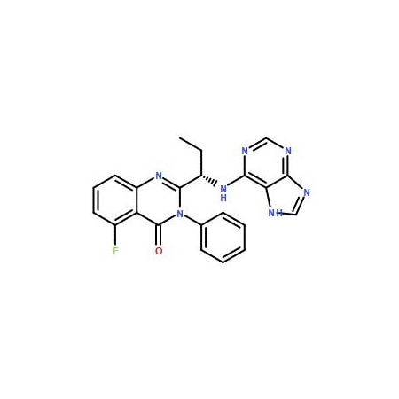 Ak Scientific CAL-101 (100mg), CAS 870281-82-6 SYN5707-100mg