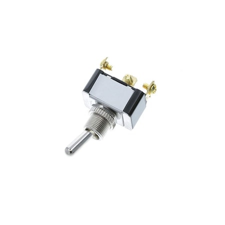 Switch Components Toggle, 3P SPDT ON-OFF-ON, Screw TA2-1G-DC-6