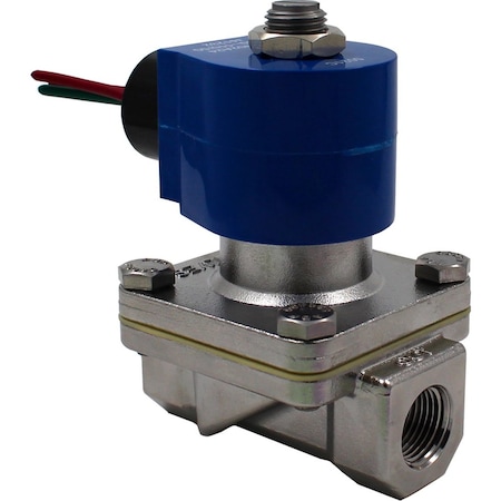Gc Valves 3/8 in 120v Solenoid Valve S211GF02L7CG4