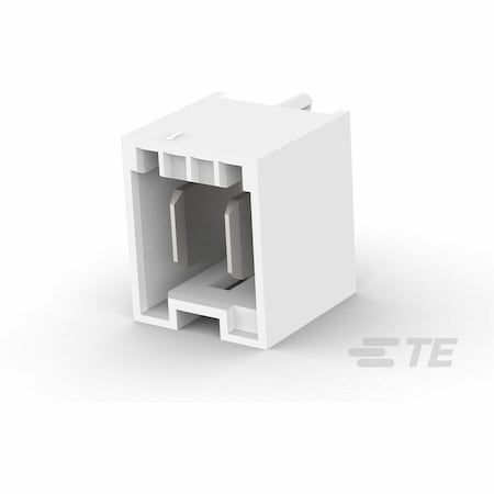 Te Connectivity 2P RAST 5 Tab Header THV 1-1971846-2