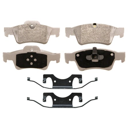 Wagner Brakes Disc Brake Pad Set-MX1122 MX1122