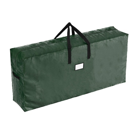 Elf Stor Christmas Tree Storage Bag Storage Bags for 9ft Disassembled Artificial Trees, Seasonal Decoration 83-DT5512