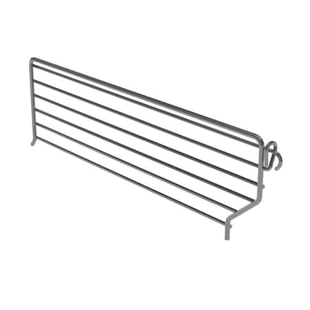 Lozier BFD313 BCP Wire Binning Divider, Chrome BFD313.BCP