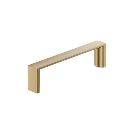 Amerock Metro 3 inch (76mm) Center-to-Center Champagne Bronze Cabinet Pull, 10PK 10VMP37289CZ