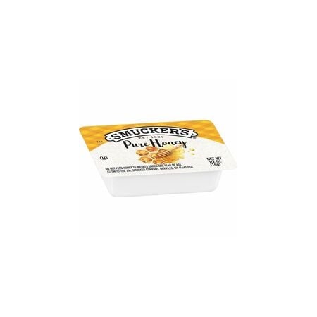 Smuckers Food, Honey Packets, 1/2 oz., 200PK 5150000763