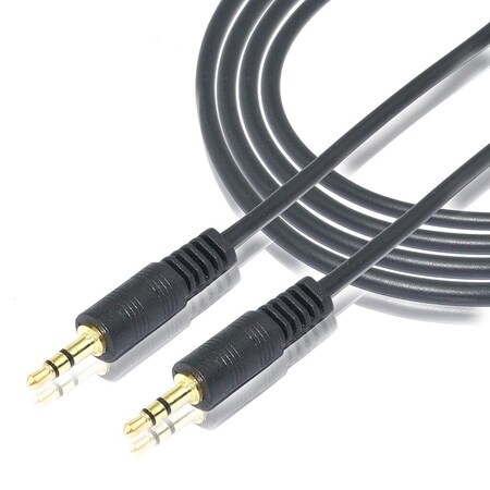 Doomsday CLAUAVX107AC Stereo Audio Aux Cable DO3231962