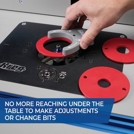 Kreg Precision Router Lift PRS5000